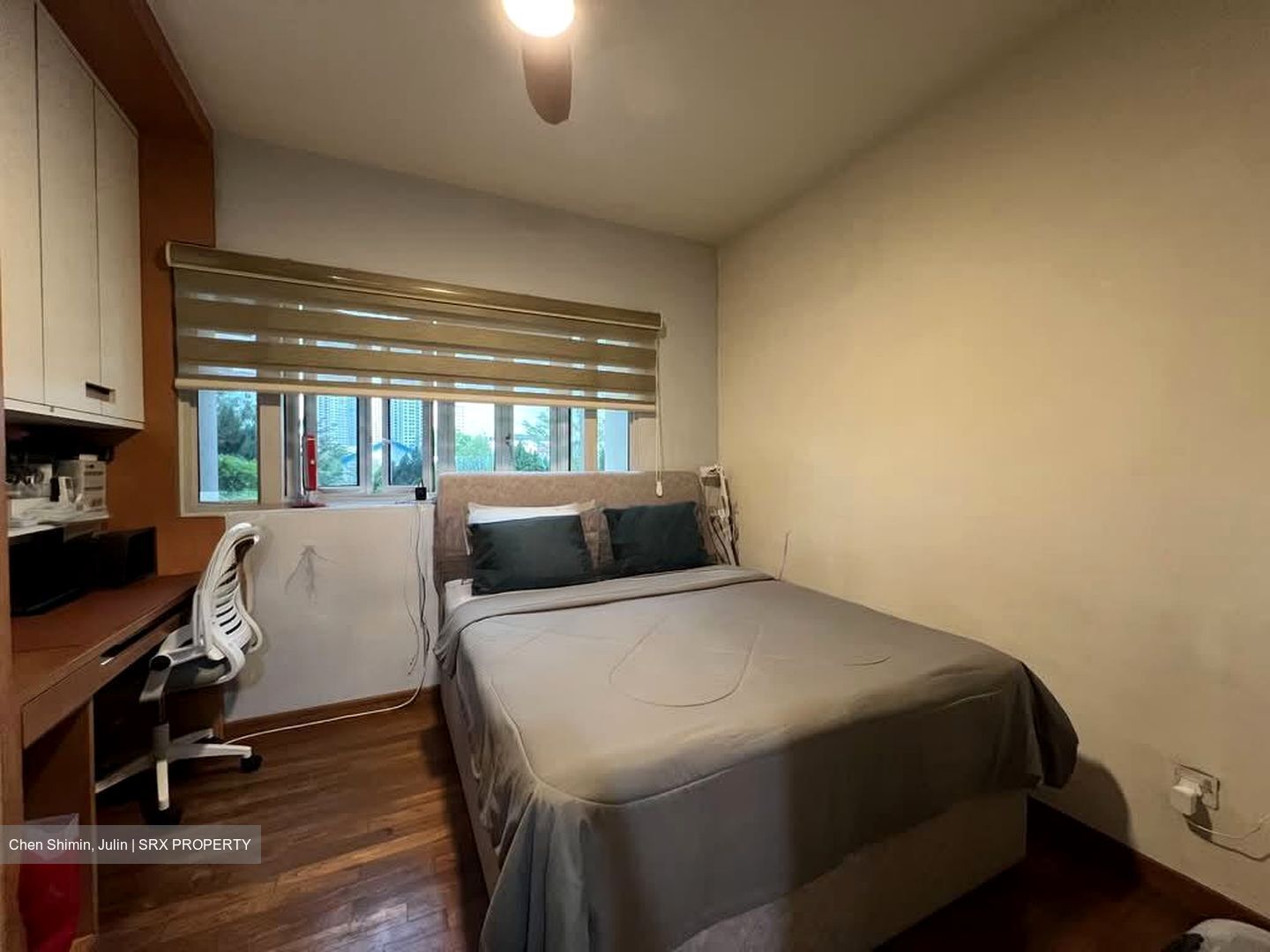 The Gardens At Bishan (D20), Condominium #618910921